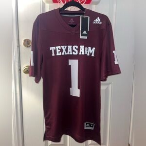 Evan Stewart Texas A&M Jersey